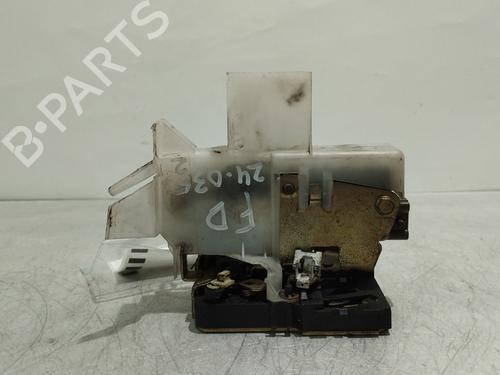 Used Front right lock RENAULT ESPACE III (JE0_) 2.2 12V TD (JE0E, JE0H, JE0P) (113 hp) 29405613