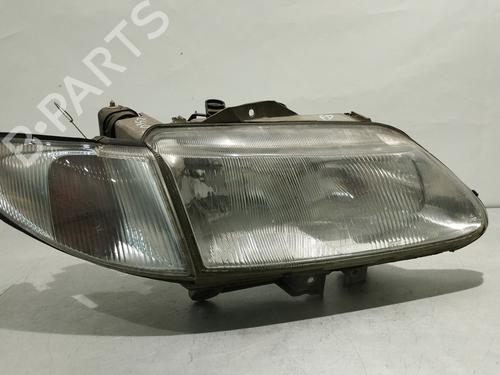 Used Right headlight RENAULT ESPACE III (JE0_) 2.2 12V TD (JE0E, JE0H, JE0P) (113 hp) 29405620