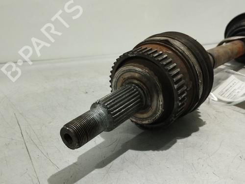Left front driveshaft RENAULT ESPACE III (JE0_) 2.2 12V TD (JE0E, JE0H, JE0P) | BP29405623M38