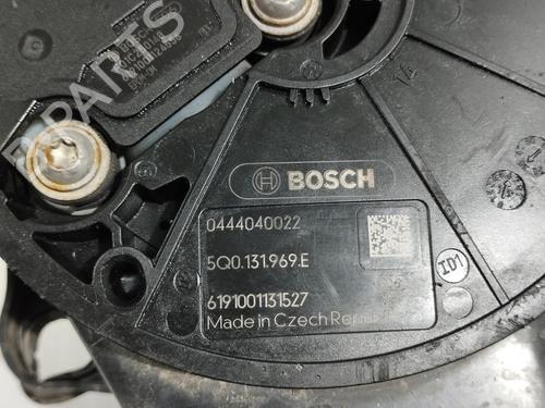 AdBlue tank VW CADDY IV Box Body/MPV (SAA, SAH) 2.0 TDI | BP29423517M85 