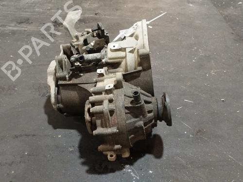 Gearbox SEAT IBIZA IV SC (6J1, 6P5) 1.2 TDI | BP27688769M3 