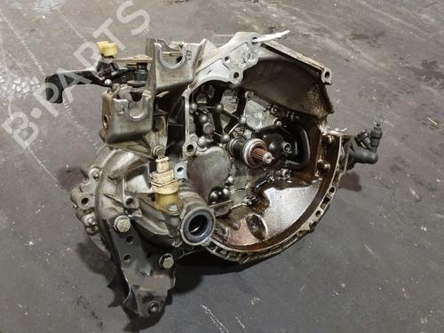 Used Gearbox CITROËN C3 I (FC_, FN_) 1.1 i (60 hp) 26720858