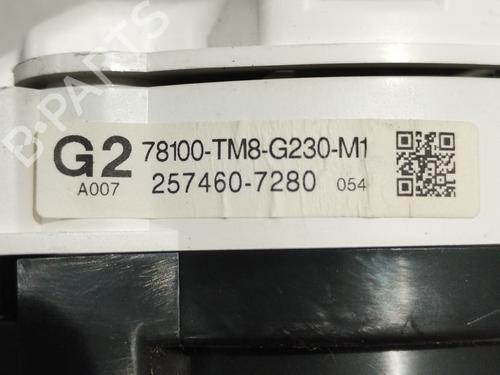 Instrument cluster HONDA INSIGHT (ZE_) 1.3 IMA (ZE28, ZE2) | BP29428218C47