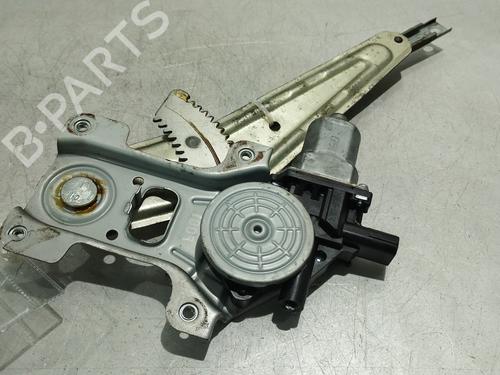Rear right window mechanism HONDA INSIGHT (ZE_) 1.3 IMA (ZE28, ZE2) | BP29428204C25 