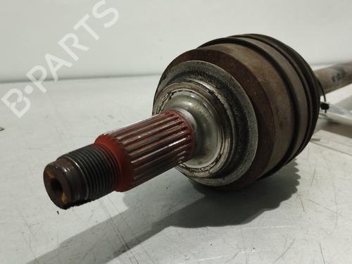 Right front driveshaft HONDA INSIGHT (ZE_) 1.3 IMA (ZE28, ZE2) | BP29428222M39