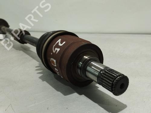 Right front driveshaft HONDA INSIGHT (ZE_) 1.3 IMA (ZE28, ZE2) | BP29428222M39