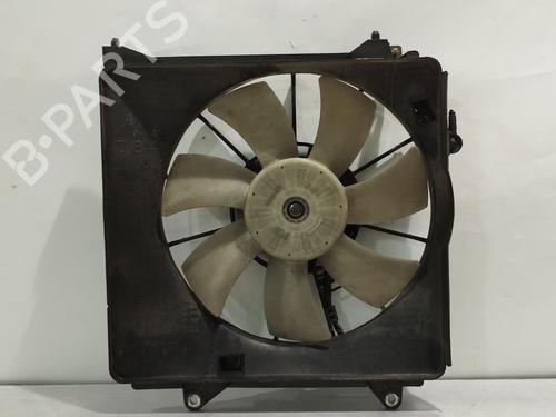 Used Radiator fan HONDA INSIGHT (ZE_) 1.3 IMA (ZE28, ZE2) (88 hp) 29428220