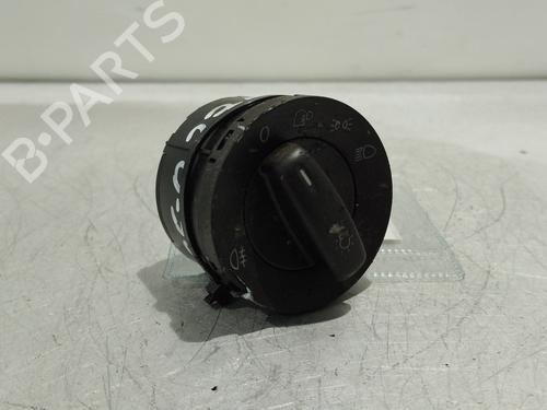 Used Headlight switch VW GOLF V (1K1) 1.9 TDI (105 hp) 29439357