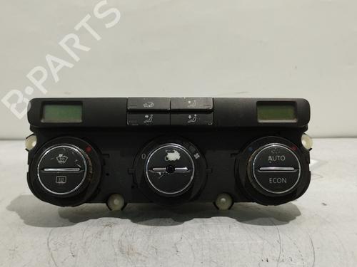 AC-Styringsenhed/Manøvreenhed VW GOLF V (1K1) 1.9 TDI (105 hp) 29439346