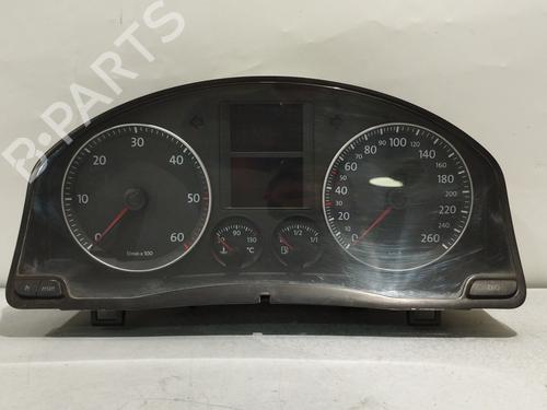 Used Instrument cluster VW GOLF V (1K1) 1.9 TDI (105 hp) 29439369