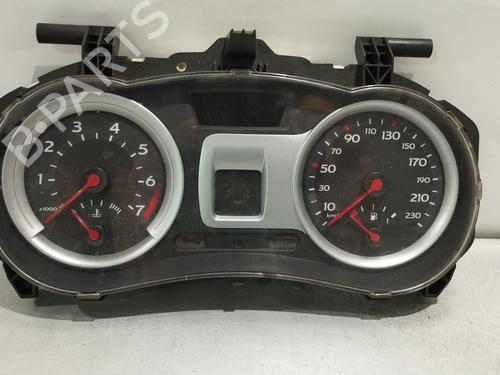Compteur de vitesse RENAULT CLIO III (BR0/1, CR0/1) 1.2 16V (BR02, BR0J, BR11, CR02, CR0J, CR11) (75 hp) 29451519