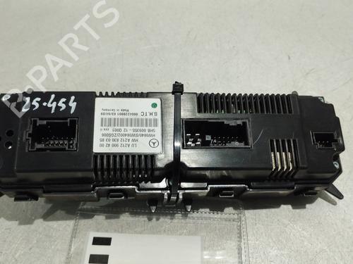 AC Styreenhet / Manøvreringsenhet MERCEDES-BENZ E-CLASS Coupe (C207) E 350 CDI (207.322) | BP29453680I5 