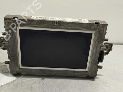 Used Display monitor MERCEDES-BENZ E-CLASS Coupe (C207) E 350 CDI (207.322) (231 hp) 27684630