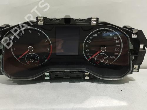 Used Instrument cluster VW POLO VI (AW1, BZ1, AE1) 1.0 TSI (95 hp) 25939611