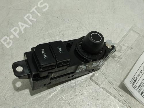 Multifunctionele display PEUGEOT 208 I (CA_, CC_) 1.6 HDi / BlueHDi 75 (75 hp) 29450322