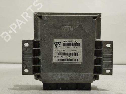 Used Engine control unit (ECU) CITROËN C3 I (FC_, FN_) 1.1 i (60 hp) 29453675