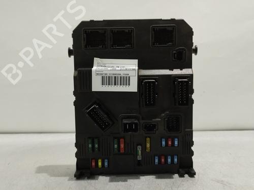 Elektronische module CITROËN C3 I (FC_, FN_) 1.1 i (60 hp) 29453672