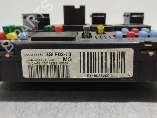 Electronic module CITROËN C3 I (FC_, FN_) 1.1 i | BP29453672M83 