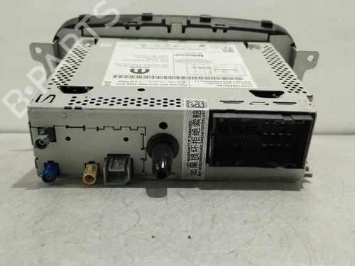 Radio FIAT 500X (334_) 1.6 D Multijet (334AXA1B, 334AXA11) | BP26717065E6 