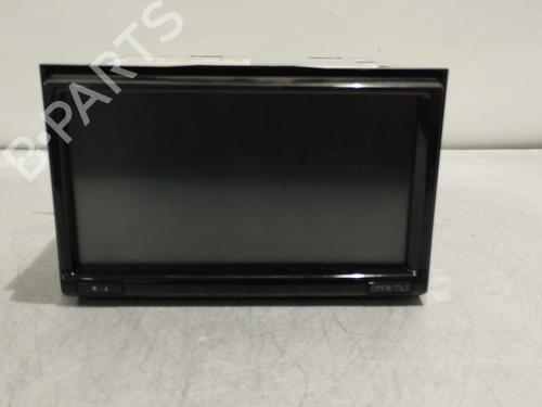 Used Radio NISSAN LEAF (ZE0) Electric (109 hp) 23080888