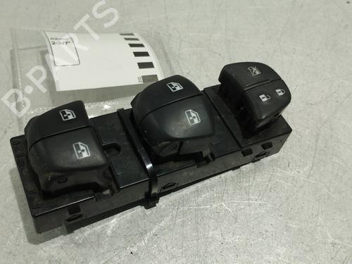 Used Left front window switch NISSAN QASHQAI II (J11, J11_) 1.3 DIG-T (140 hp) 29453665