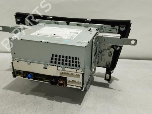 Radio NISSAN QASHQAI II (J11, J11_) 1.3 DIG-T | BP27311699E6