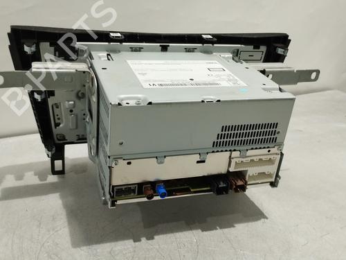 Radio NISSAN QASHQAI II (J11, J11_) 1.3 DIG-T | BP27311699E6