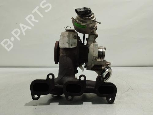 Turbocharger/Supercharger SEAT IBIZA IV SC (6J1, 6P5) 1.2 TDI | BP29457714M71 