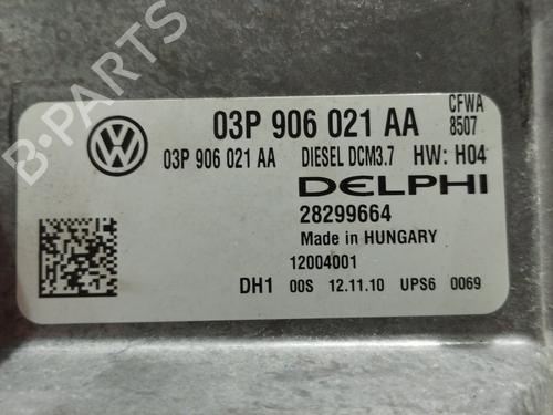 Engine control unit (ECU) SEAT IBIZA IV SC (6J1, 6P5) 1.2 TDI | BP27688768M57 