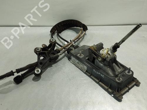 Used Gear lever SEAT IBIZA IV SC (6J1, 6P5) 1.2 TDI (75 hp) 31254885