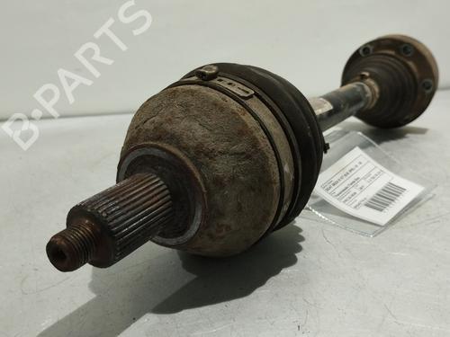 Left front driveshaft SEAT IBIZA IV SC (6J1, 6P5) 1.2 TDI | BP29457713M38 