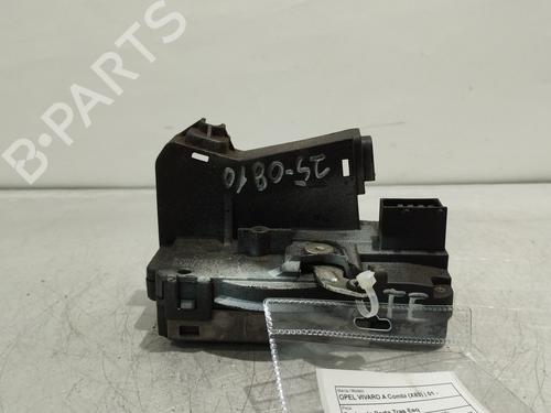 Used Rear left lock OPEL VIVARO A Bus (X83) 1.9 DTI (F7, J7, A07) (101 hp) 29465693