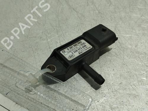 Ander OPEL VIVARO A Bus (X83) 1.9 DTI (F7, J7, A07) (101 hp) 29465707