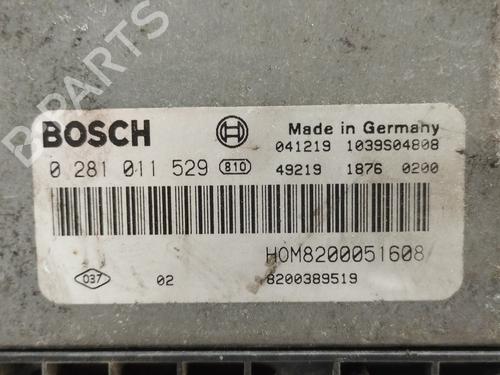 Engine control unit (ECU) OPEL VIVARO A Bus (X83) 1.9 DTI (F7, J7, A07) | BP29465685M57 