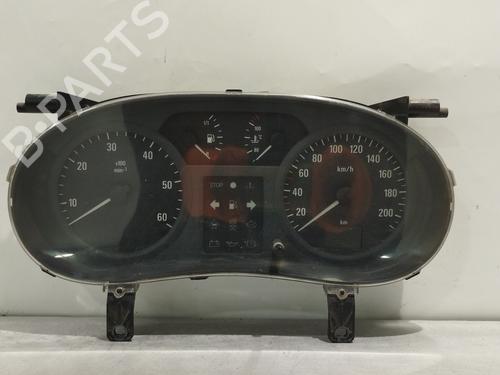 Instrumentenkombination für OPEL VIVARO A Bus (X83) 1.9 DTI (F7, J7, A07) (101 hp) 29465705