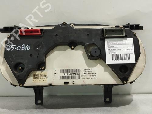Kombiinstrument OPEL VIVARO A Bus (X83) 1.9 DTI (F7, J7, A07) | BP29465705C47 