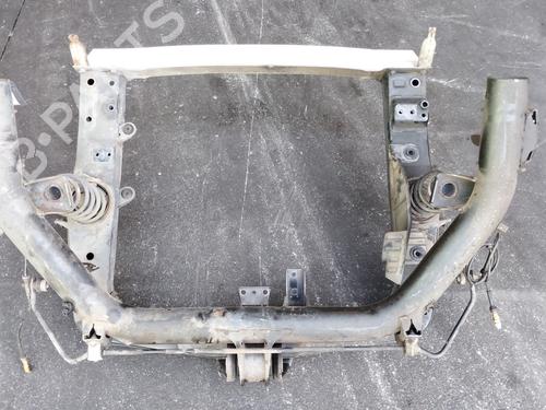 Used Rear axle SMART CITY-COUPE (450) 0.6 (S1CLA1, 450.341) (55 hp) 29483272