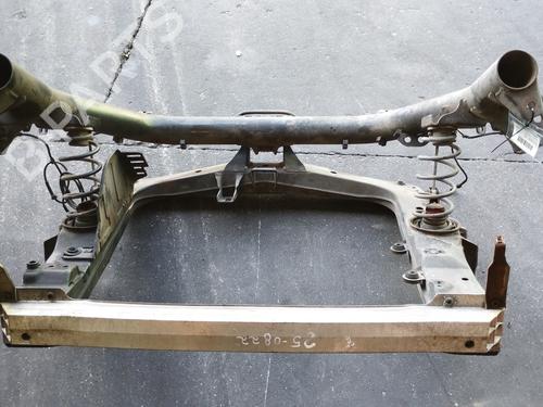 Rear axle SMART CITY-COUPE (450) 0.6 (S1CLA1, 450.341) | BP29483272M2 
