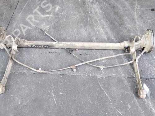 Used Rear axle TOYOTA STARLET (_P8_) 1.5 D (NP80_, NP80) (54 hp) 29483271
