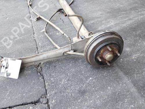 Rear axle TOYOTA STARLET (_P8_) 1.5 D (NP80_, NP80) | BP29483271M2 
