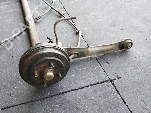 Rear axle TOYOTA STARLET (_P8_) 1.5 D (NP80_, NP80) | BP29483271M2 