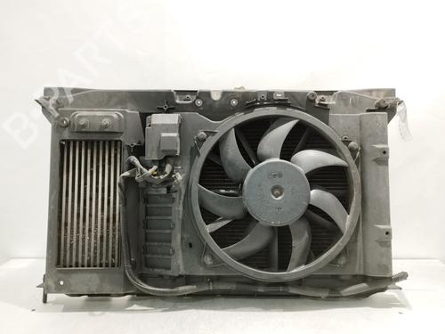Used Radiator fan CITROËN BERLINGO Box Body/MPV (B9) 1.6 BlueHDi 100 (99 hp) 29483275