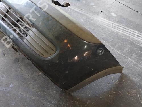 Front bumper OPEL CORSA C (X01) 1.2 (F08, F68) | BP29483269C7 