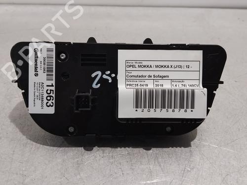 Climate control OPEL MOKKA / MOKKA X (J13) 1.4 (_76) | BP29480117I5
