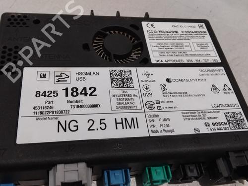 Andre OPEL MOKKA / MOKKA X (J13) 1.4 (_76) | BP29478065O1 