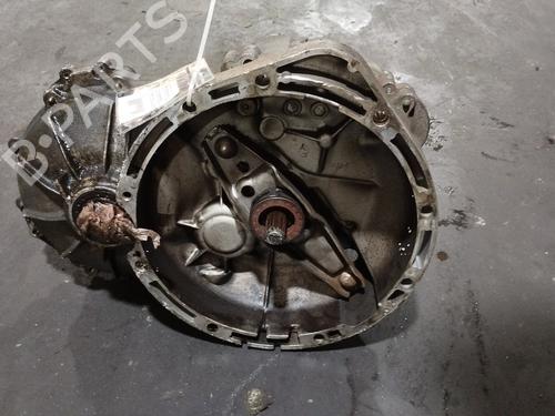 Gearbox SMART CITY-COUPE (450) 0.6 (S1CLA1, 450.341) | BP29291586M3