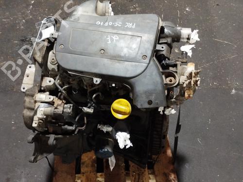Engine OPEL VIVARO A Bus (X83) 1.9 DTI (F7, J7, A07) | BP29164900M1