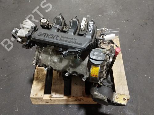 Used Engine SMART CITY-COUPE (450) 0.6 (S1CLA1, 450.341) (55 hp) 29291591
