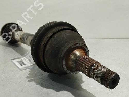 Left front driveshaft CITROËN BERLINGO Box Body/MPV (B9) 1.6 BlueHDi 100 | BP29503536M38 