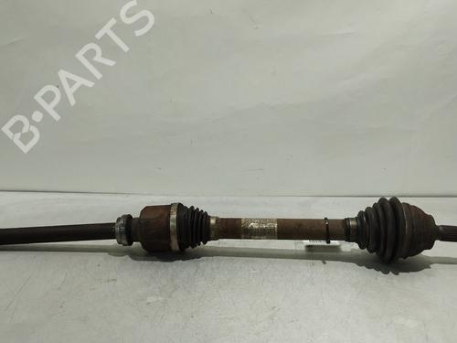 Used Right front driveshaft CITROËN BERLINGO Box Body/MPV (B9) 1.6 BlueHDi 100 (99 hp) 29503535